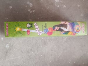 15Cm Green