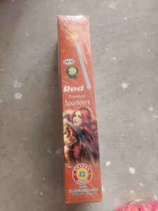 15Cm Red