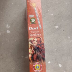 15Cm Red