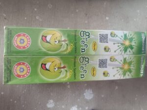 10Cm Green