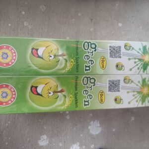 10Cm Green