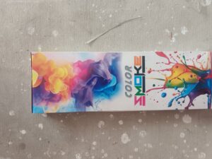 Colour Smoke