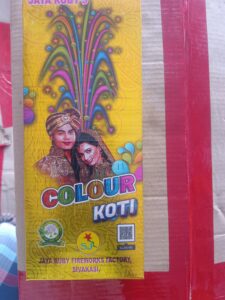 Colour Kotti