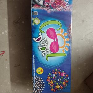 120 Shot Multicolour