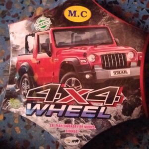 4×4wheel spencer