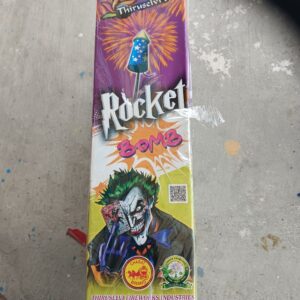 Rocket bomb 1pkt